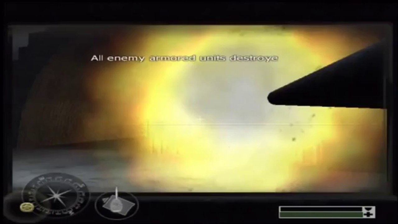 Call of Duty Finest Hour - Mission 7 Operation Little Saturn