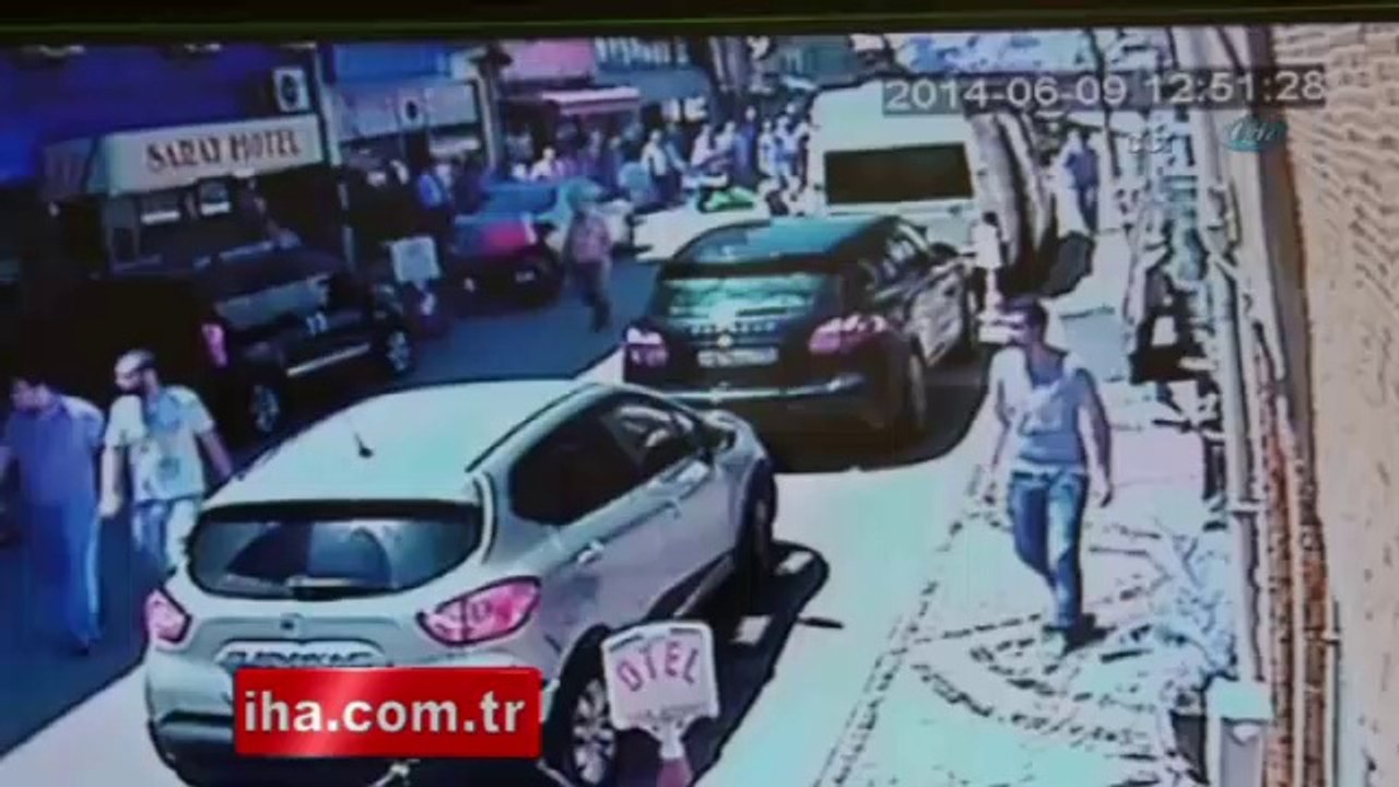 Polis memuru kalbinden vuruldu - VİDEO İZLE - www.olay53.com