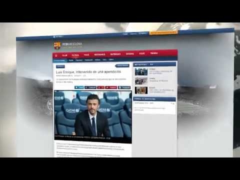 Video Appendicite acuta: Luis Enrique ricoverato d'urgenza in ospedale e operato con successo