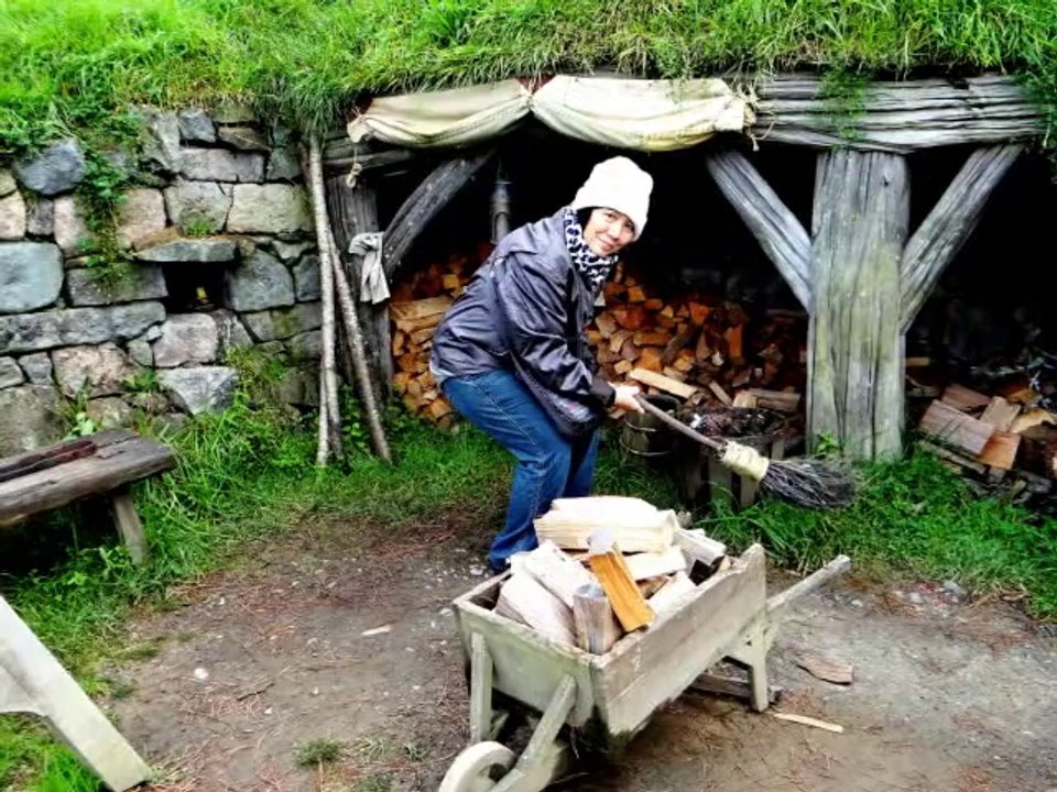 2014-04-27 - Hobbiton - The Movie Set & Farm Tours