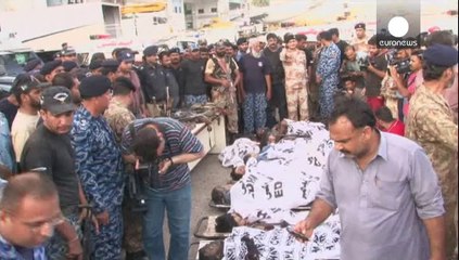 Pakistan: ascende a 28 numero vittime attacco all'aeroporto di Karachi