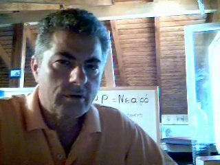 Πως το ύδωρ έγινε νερό! Δ. Μαντές