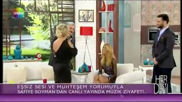 Safiye Soyman - Ankara kalmaz sana