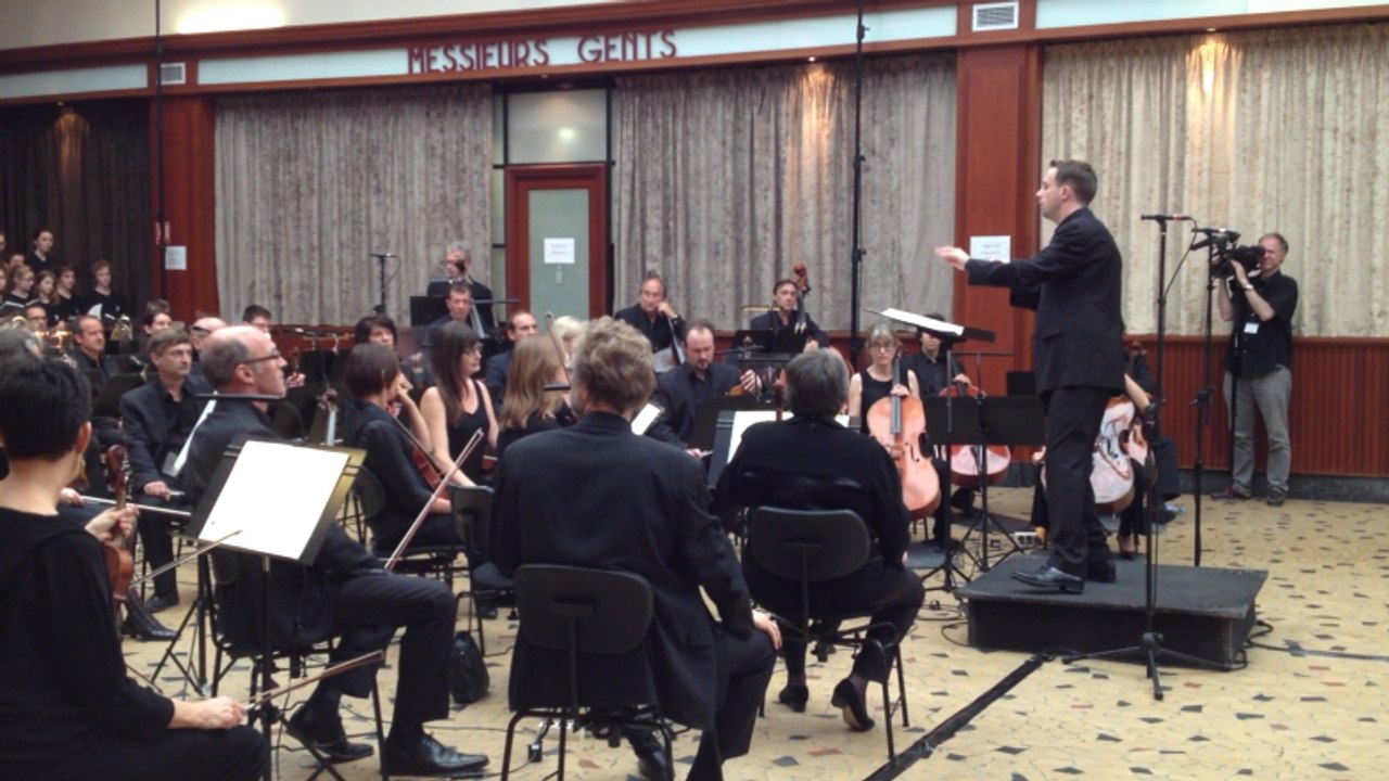 Concert pour la liberté (Cité de la mer)