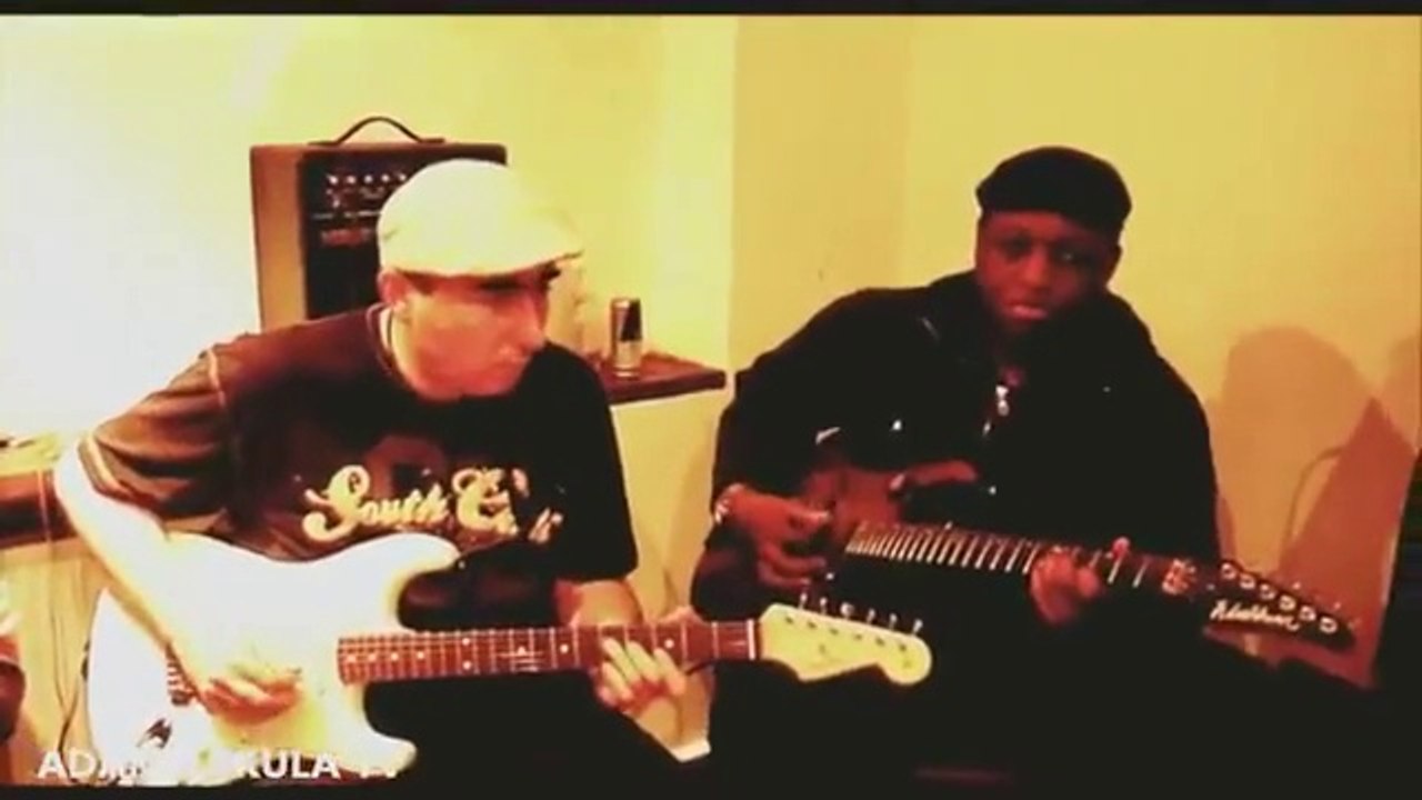 ADAMO EKULA: BONGO BOUGER, ZAIKO LANGA LANGA (TEDDY SUKAMI