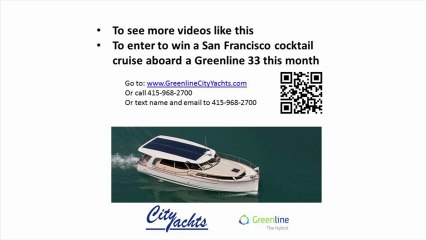 Greenline Hybrid Yacht Engines