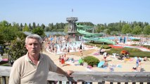 VESOUL : RUEE VERS L'EAU