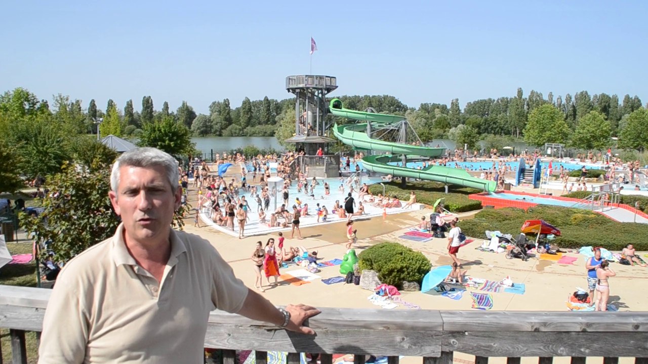 VESOUL : RUEE VERS L'EAU