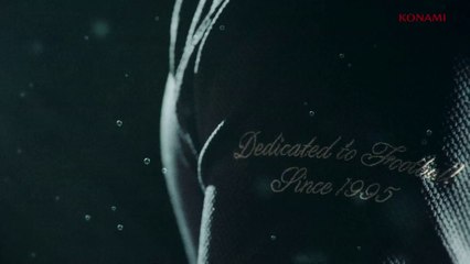 Pro Evolution Soccer 2015 - Teaser trailer