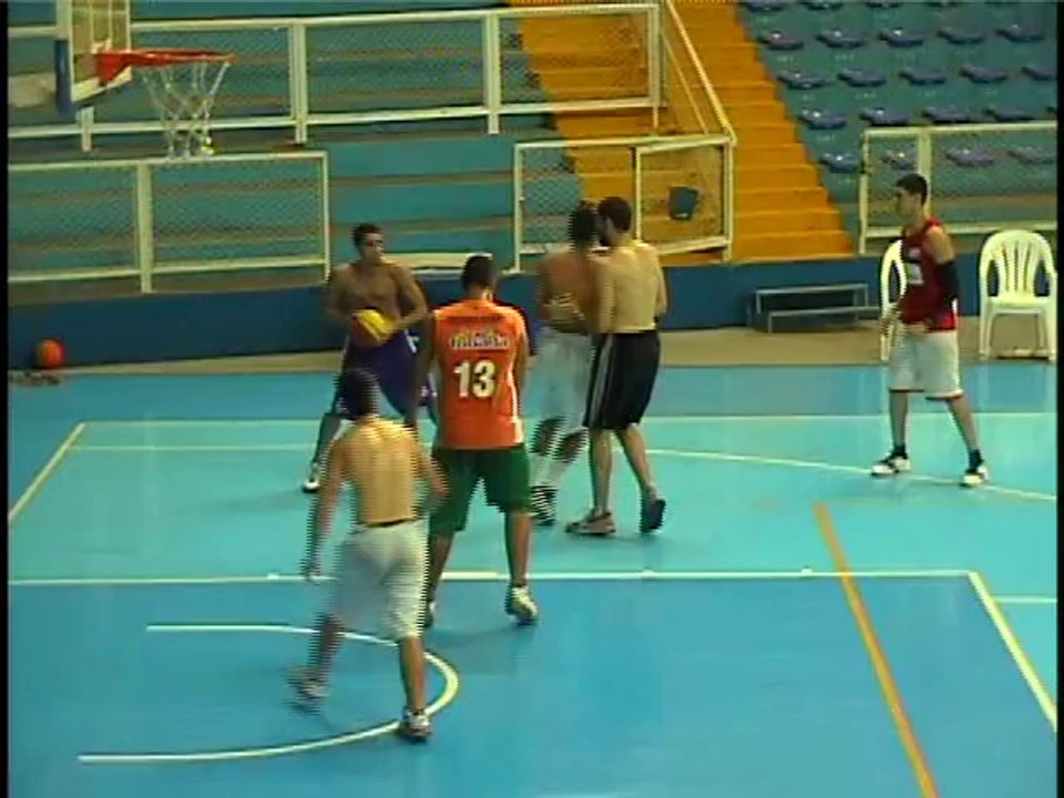 Matéria - Assis Basquete