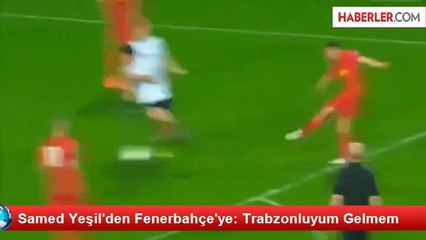 Liverpool'lu Genç Forvet Samed, Trabzonspor İçin İstanbul'da