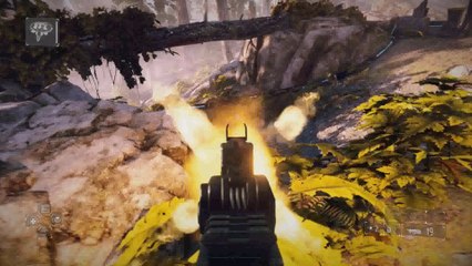 Killzone Shadow Fall - 02 - L`ombre