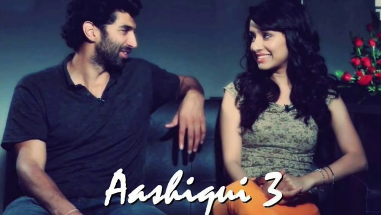 Aashiqui 3 - Bas Rona Mat