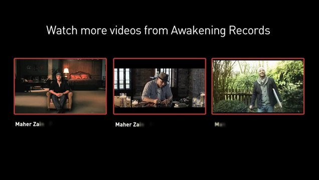 Maher Zain - Insha Allah | English - Vocals Only Version (No Music)