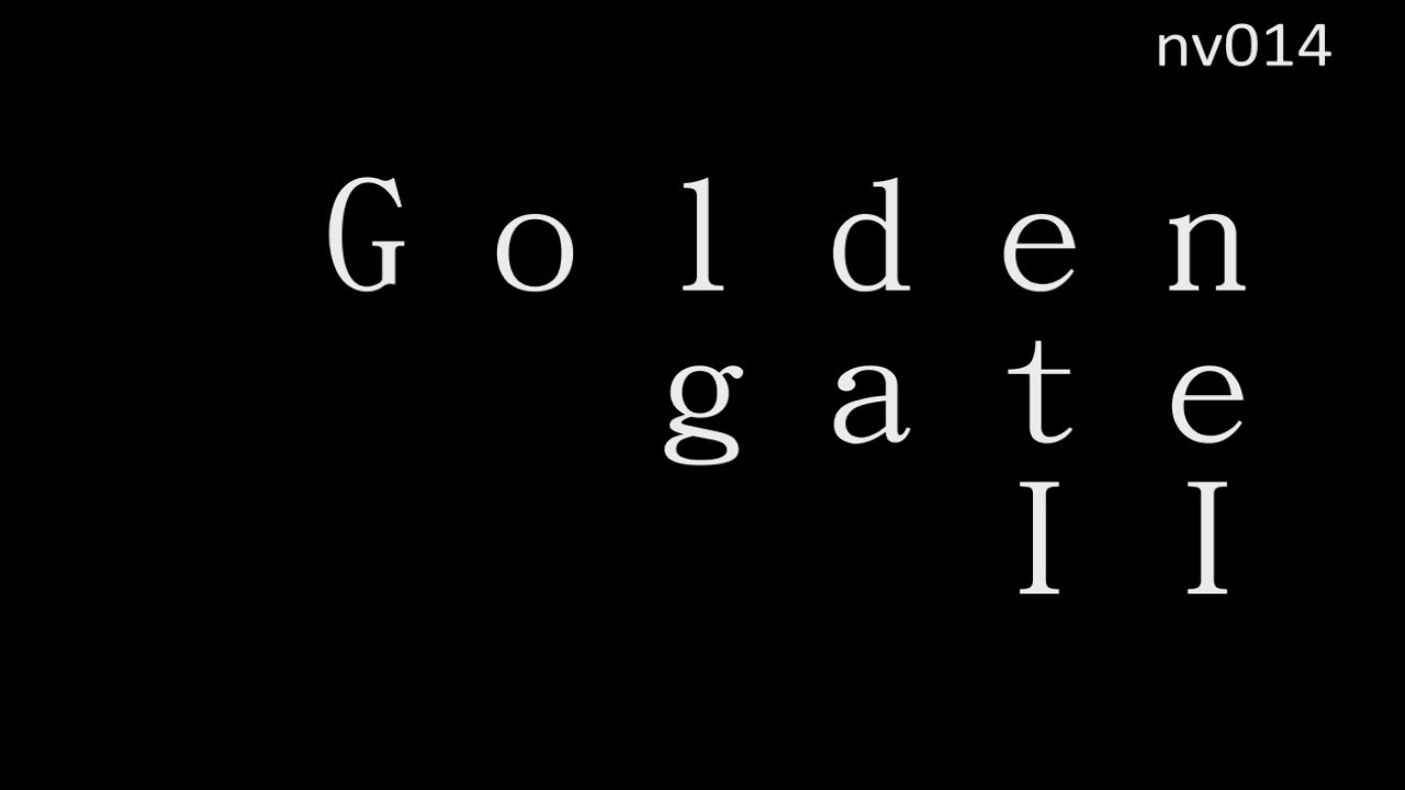 nv014 Goldengate  II