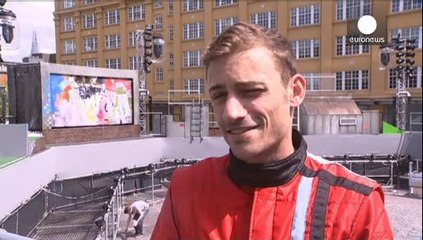 "The Roof", en la mente de un héroe de videojuegos