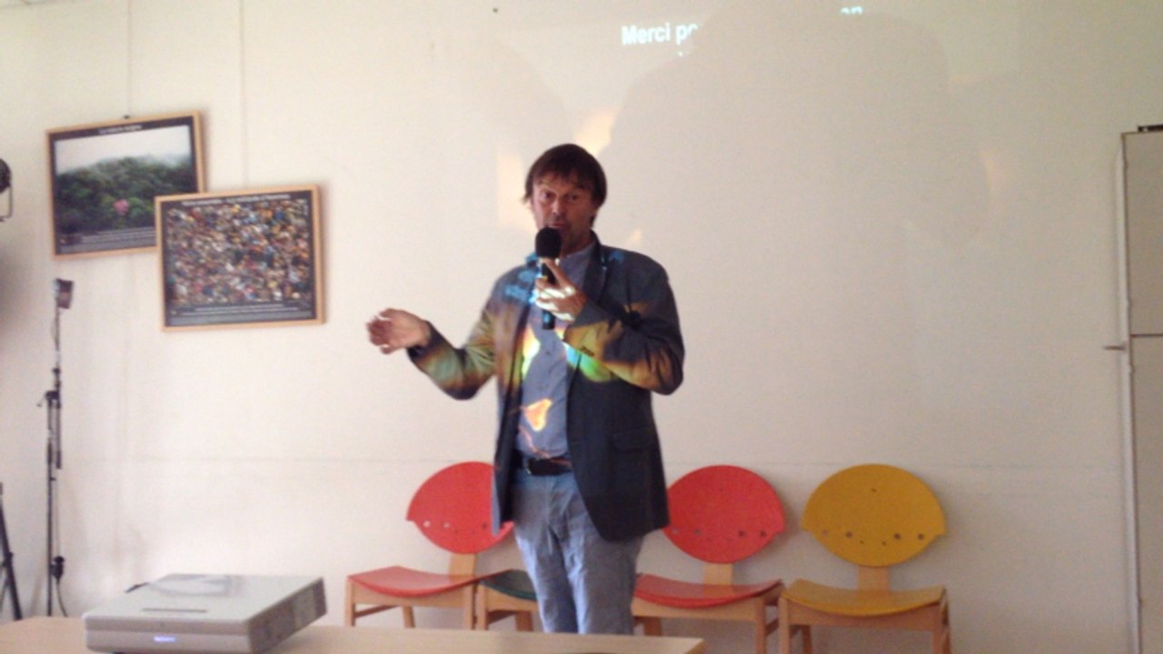Nicolas Hulot