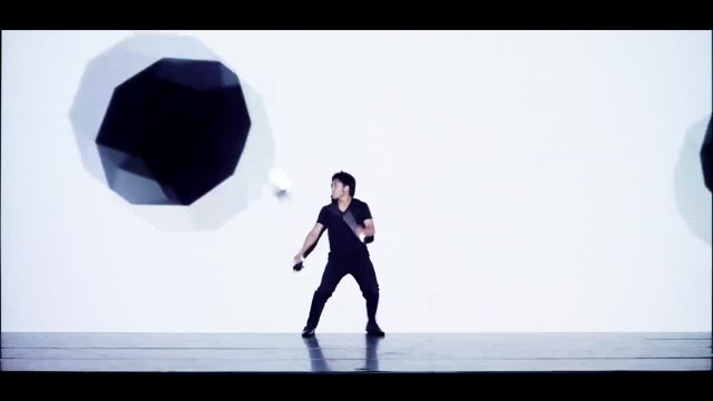 Torque starter (Enra) : Diabolo et projections 3D