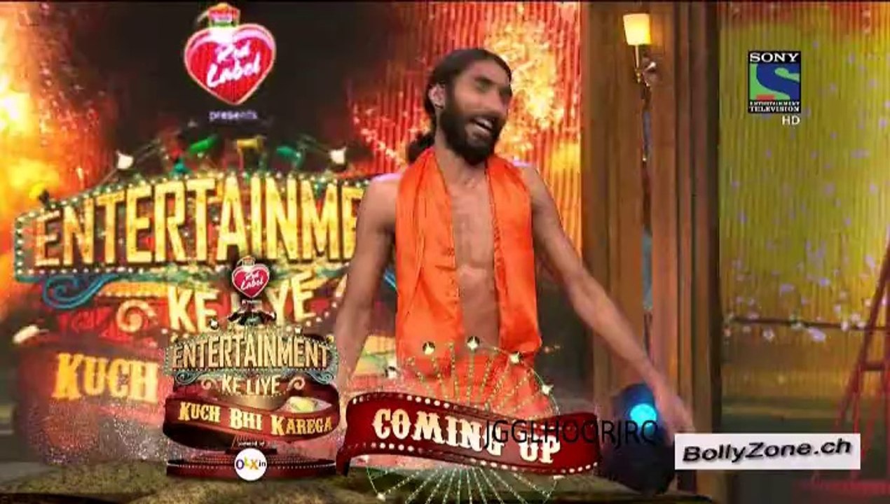 Entertainment Ke Liye Kuch Bhi Karega (Season 5) 9th June 2014 Video Watch Online 720p HD Part2