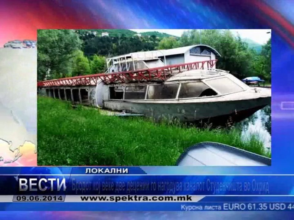 TV SPEKTRA VESTI 09.06