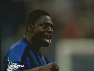 Champions League 2002/2003 - Inter vs. Milan (1:1) 2-nd half