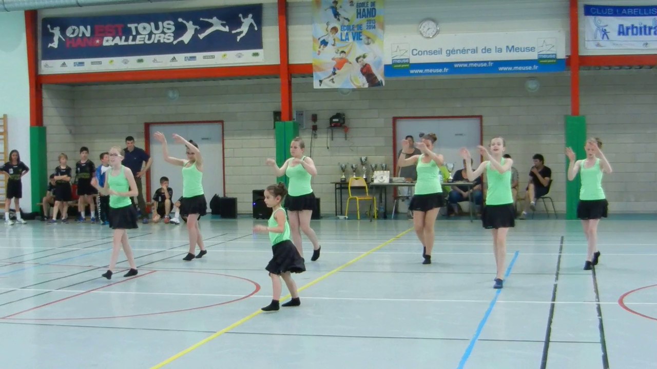 Coupe Meuse 2014 (Pom Pom Girls...)