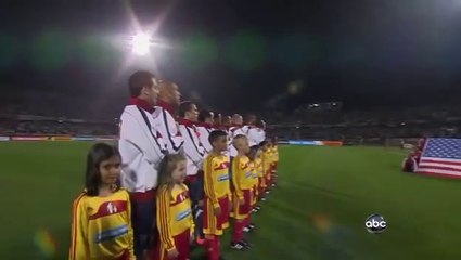 National Anthems Football England Vs USA Fifa World Cup 2010 South Africa