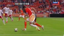 Netherlands 2-0 Galler (Wales) - All Goals & Highligts ~ Friendly Match