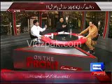 Abrar ul Haq 35 Punctures poem in front of PML (N) Talal Chaudhry - Watch Talal Chaudhry Reaction