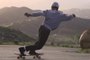 Original Skateboards presents The Arbiter DK. Ride One. Shred All - Longboard