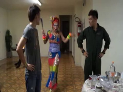 Drag Queen Animação de Aniversario. Familia Coreana Contrata e Arrasa Meninos Pagam Mico (011) 97228-3025
