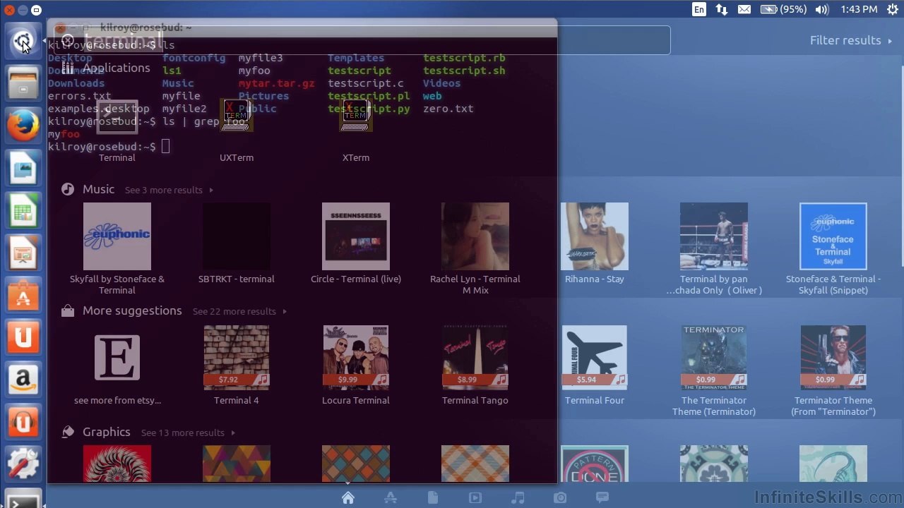 linux What To Expect
