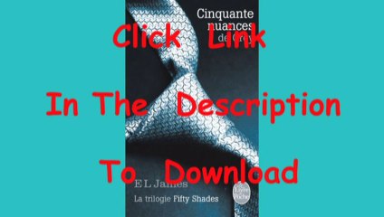 Cinquante nuances de Grey [Free PDF/EPUP]