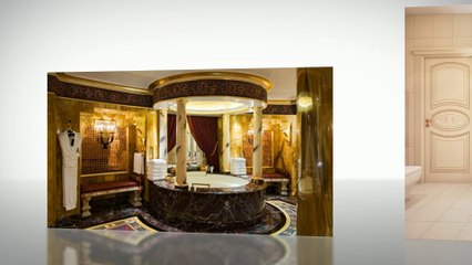 Birbirinden güzel banyo tasarımları