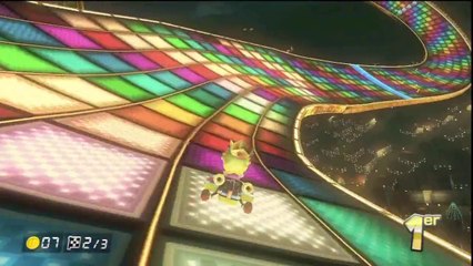 Mario Kart 8 - Coupe Éclair (100cc)