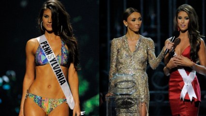 Miss USA 2014 is 4th Degree Black Belt