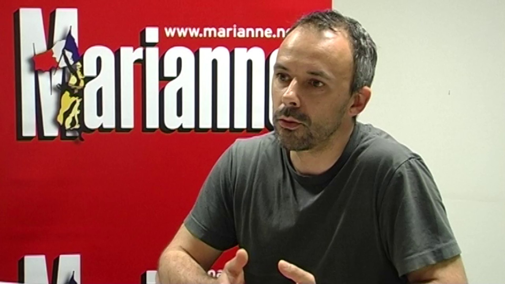 Aurélien Bernier : « Un programme de gauche est impossible sans reconquête de notre souveraineté »
