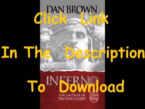 Inferno: (Robert Langdon Book 4) [Free PDF/EPUP]