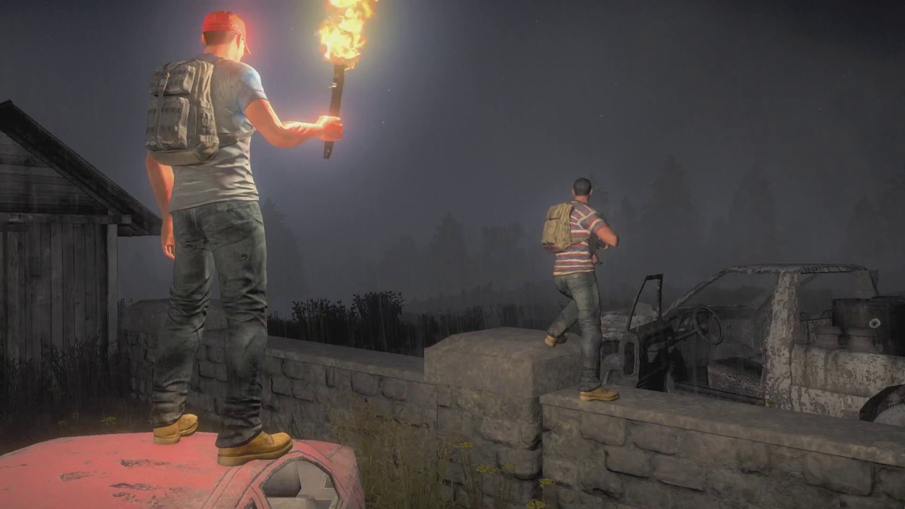H1Z1 - Trailer E3