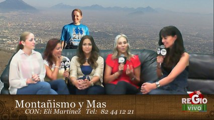 MONTAÑISMO 2a PARTE 7 DE JUNIO DEL 2014
