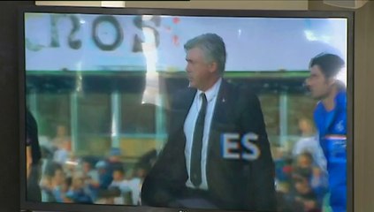 Ancelotti: "Creo que hasta el final del Mundial no vamos a hacer cosas"