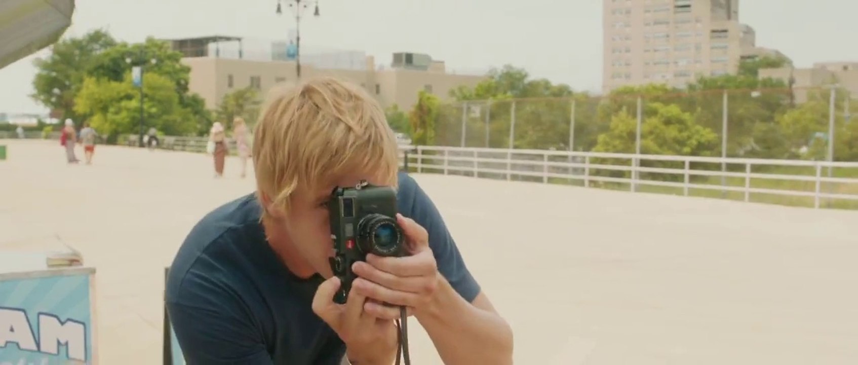 Very Good Girls Official Trailer (2014) Elizabeth -  Dakota Fanning HD