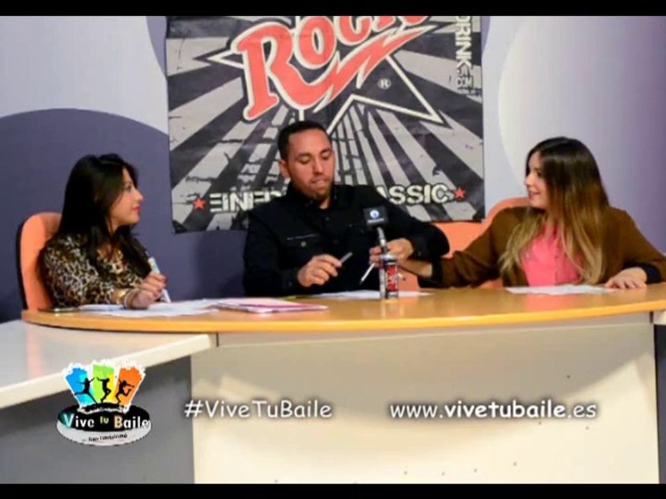 Vive Tu Baile - Casting - Parte 6 - Anthony