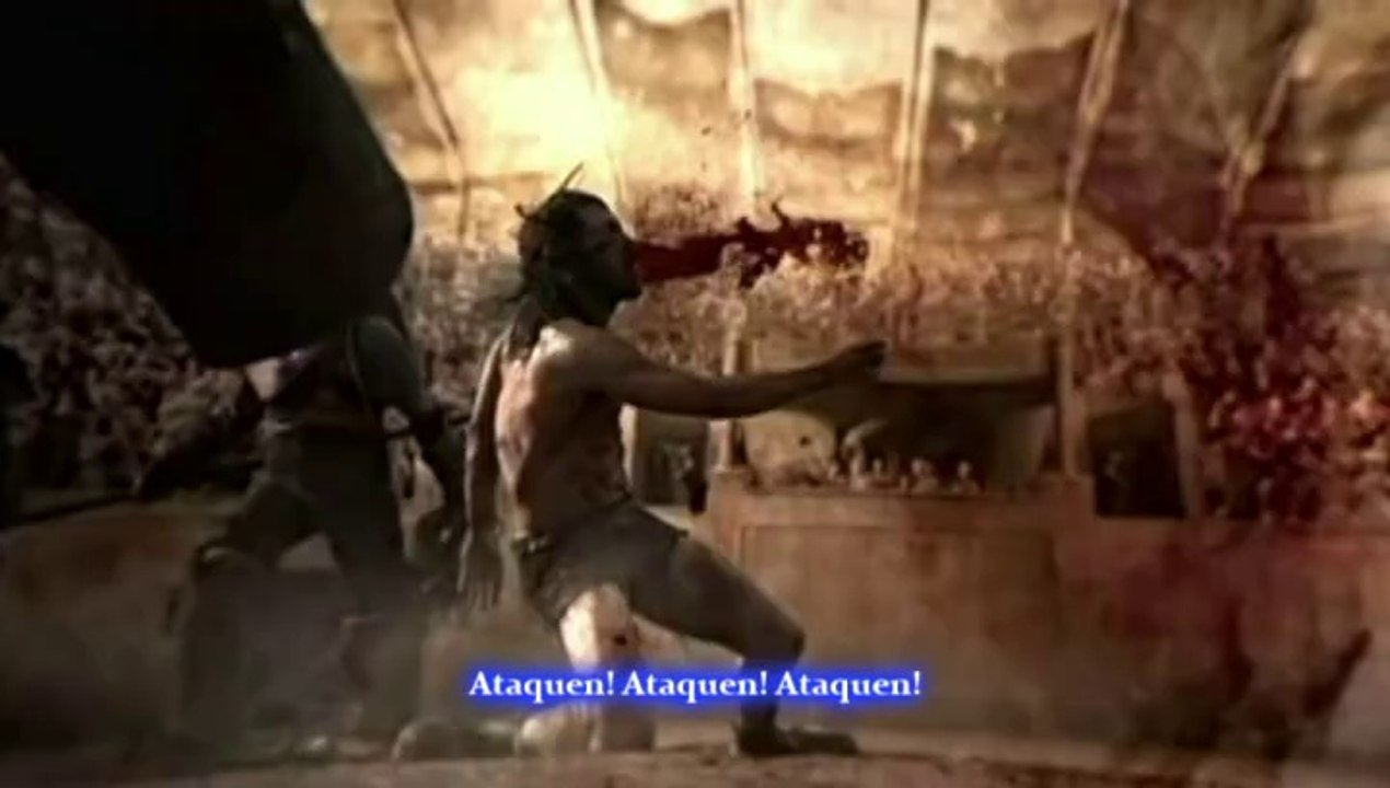 Amon Amarth - Cry of the Black Birds [Subtitulado en Español]