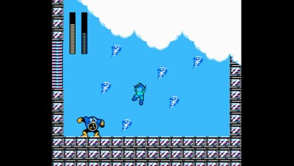 Megaman II Stage1 (Airman)