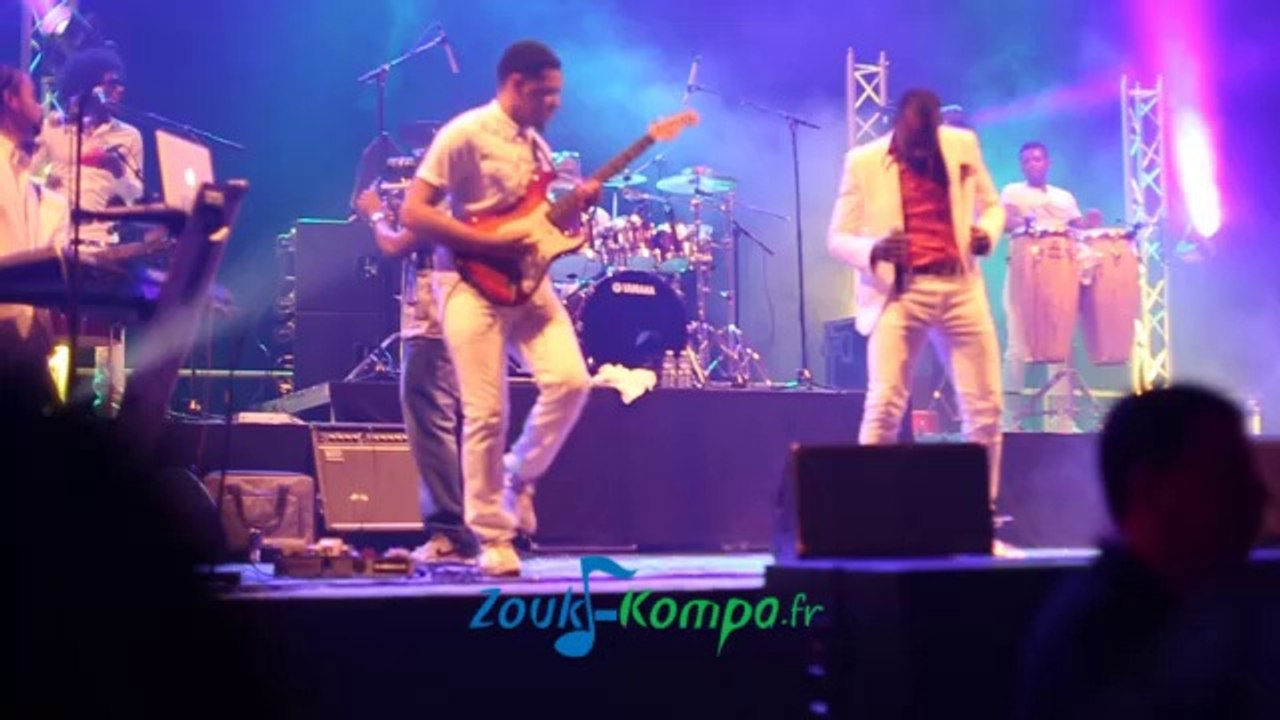 Klass. Live au DOC PULLMAN 7-06-14