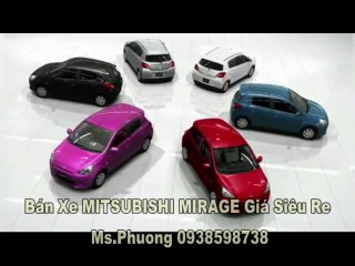 Mirage 2014 xe nhập khẩu đặc biệt khi mua