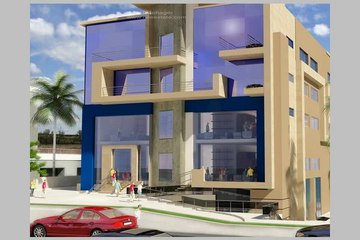 Administrative Office for Rent in Second Sector New Cairo