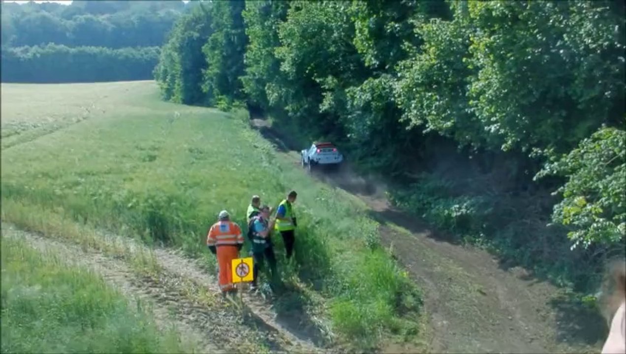 BEST OF rallye Jean de la Fontaine 2014