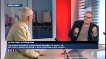 Ian Manook Interview Michel Field pour Yeruldellgger Albin Michel